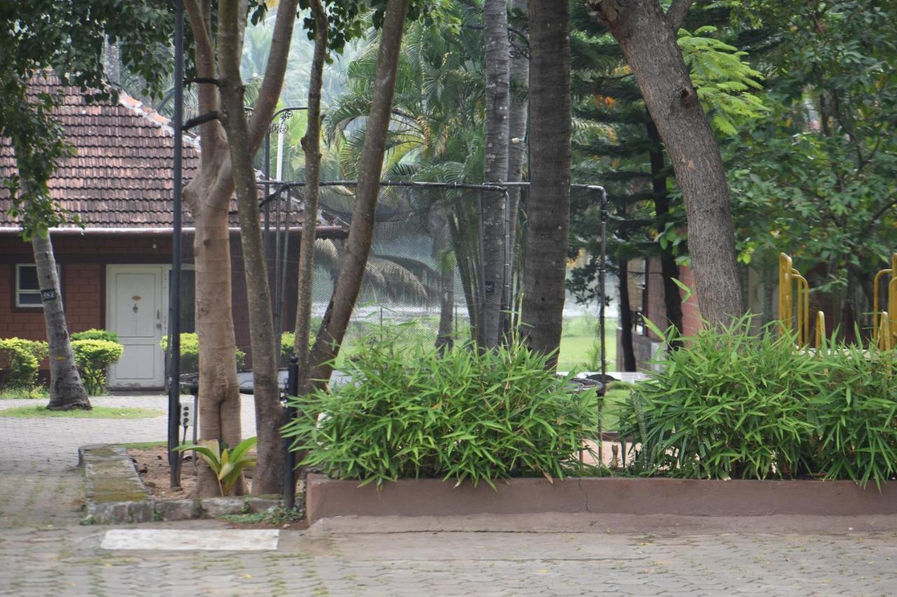 Ibex River Resort, Pollachi Coimbatore Esterno foto